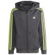 Adidas Παιδική ζακέτα Train Essentials 3-Stripes